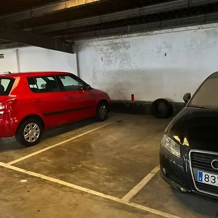شقة Piso Lujo En Gran Via Con Garaje *