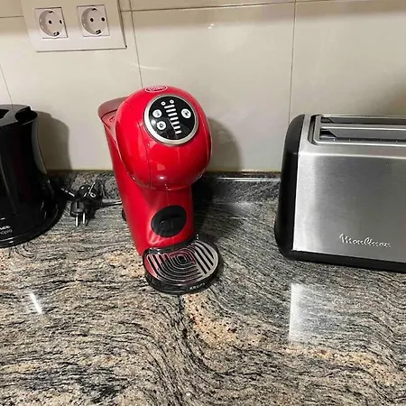 Apartamento Piso Lujo En Gran Vía Con Garaje