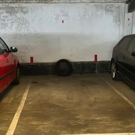 Piso Lujo En Gran Via Con Garaje فيجو
