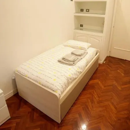 アパート Piso Lujo En Gran Via Con Garaje ヴィーゴ