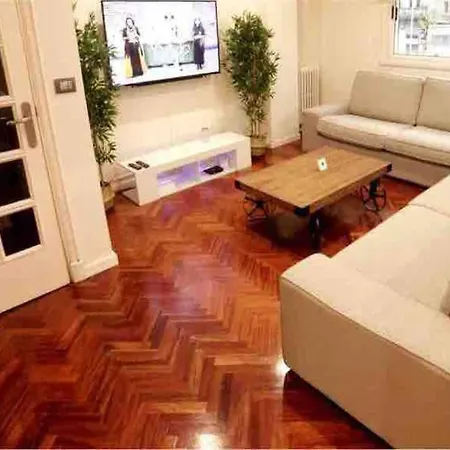 アパート Piso Lujo En Gran Via Con Garaje ヴィーゴ