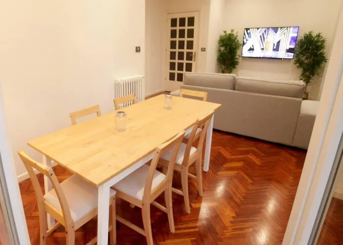 Piso Lujo En Gran Via Con Garaje * Βίγκο