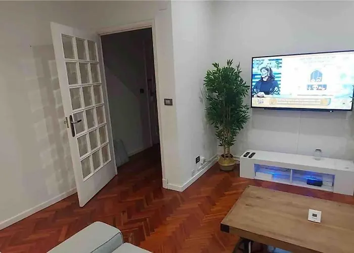 Piso Lujo En Gran Via Con Garaje *