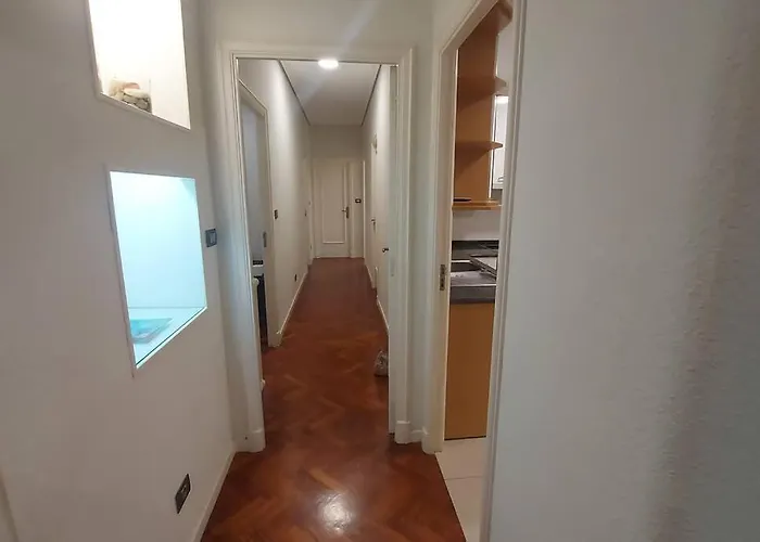 Διαμέρισμα Piso Lujo En Gran Via Con Garaje Βίγκο