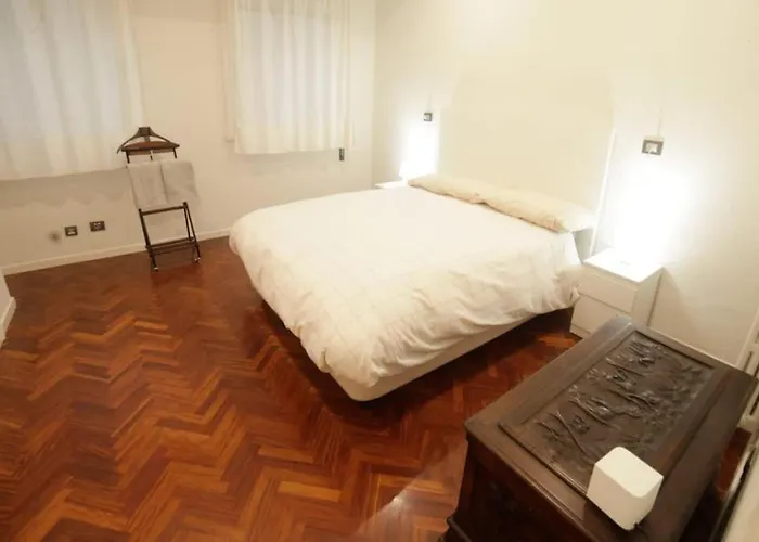 Piso Lujo En Gran Via Con Garaje Comarca de Vigo