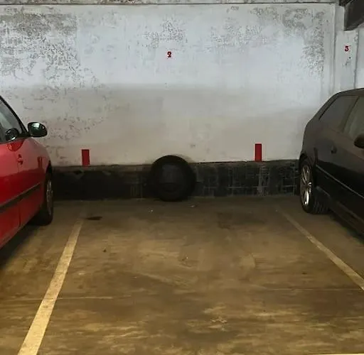 Piso Lujo En Gran Via Con Garaje Βίγκο