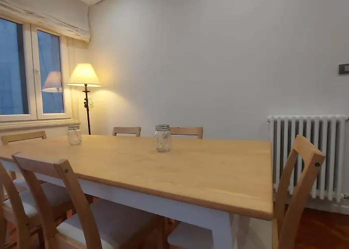 Διαμέρισμα Piso Lujo En Gran Via Con Garaje *