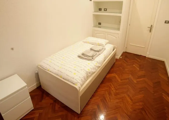 Διαμέρισμα Piso Lujo En Gran Via Con Garaje Βίγκο