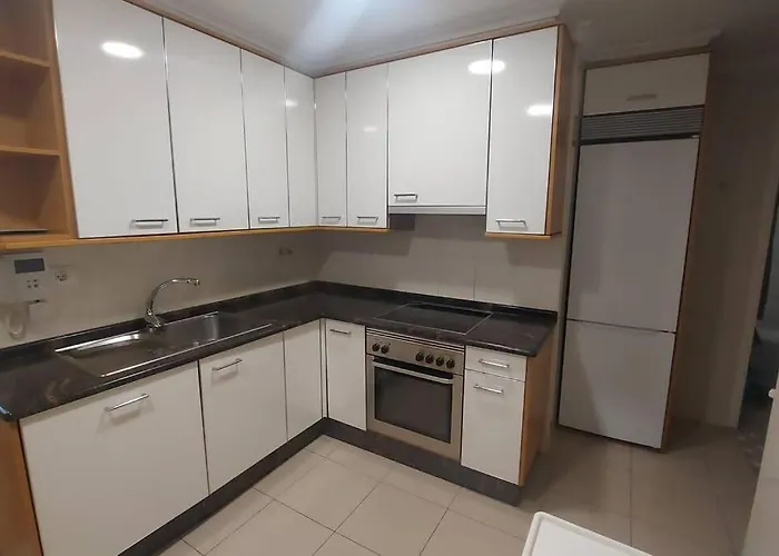 Piso Lujo En Gran Via Con Garaje Appartement