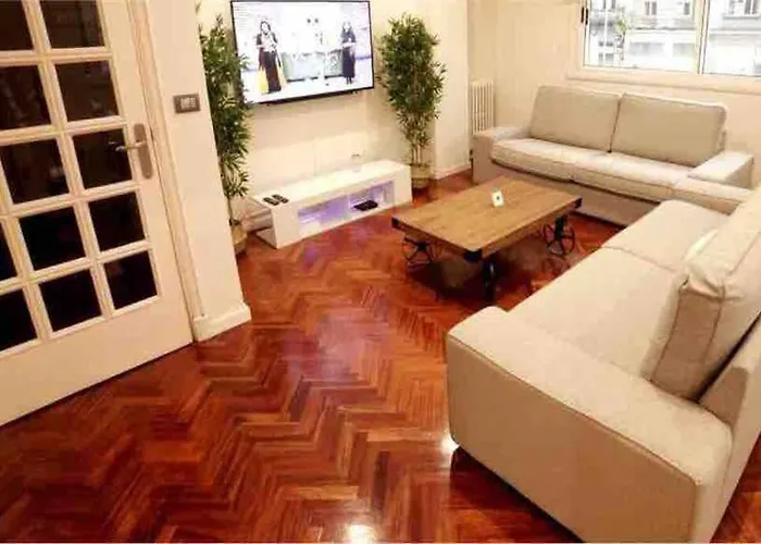 Διαμέρισμα Piso Lujo En Gran Via Con Garaje Βίγκο