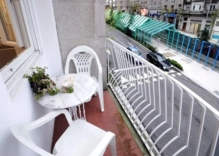 Διαμέρισμα Piso Lujo En Gran Via Con Garaje